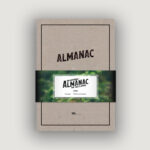 ALMANAC - Lined A5 Notebook Image